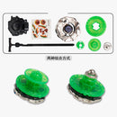 Fusion 4D Metal Rapidity Fight Masters BBG-24A Zero G Battle Top Salamander Balro DF145SWSD