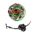 Fusion 4D Metal Rapidity Fight Masters BBG-24A Zero G Battle Top Salamander Balro DF145SWSD