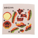 Fusion 4D Metal Rapidity Fight Masters BBG-24A Zero G Battle Top Salamander Balro DF145SWSD