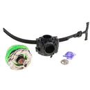Fusion 4D Metal Rapidity Fight Masters BBG-24A Zero G Battle Top Salamander Balro DF145SWSD