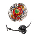 Fashion Metal Fusion 4D Fight Top Set Zero-G Gryph Girago WA130HF BBG-24B with Launcher