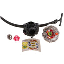 Fashion Metal Fusion 4D Fight Top Set Zero-G Gryph Girago WA130HF BBG-24B with Launcher