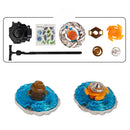 Fashion Metal Fusion 4D Fight Top Set Zero-G Orojya Wyvang 145EDS BBG-25 with Launcher