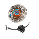 Fashion Metal Fusion 4D Fight Top Set Zero-G Orojya Wyvang 145EDS BBG-25 with Launcher