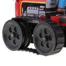 Classic Farm Tractor Tin Toy Collectible Clockwork Wind Up Toys Children Adult Gifts