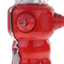 Vintage Hand-cranked Mechanical Tin Robot Spaceman Retro Clockwork Toys