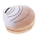 Pretend Play Food - Magnetic Openable Seashell Wooden Kids Cooking Model Toys