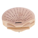 Pretend Play Food - Magnetic Openable Scallop Wooden Kids Cooking Model Toys