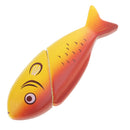 Wooden Sliceable Fish Model Play Food Fish Pretend Kitchen Role Kids Preschool Toys