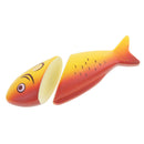 Wooden Sliceable Fish Model Play Food Fish Pretend Kitchen Role Kids Preschool Toys