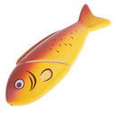 Wooden Sliceable Fish Model Play Food Fish Pretend Kitchen Role Kids Preschool Toys