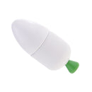 Vegetable Radish Wooden Play Food Pretend Game Kitchen Role Developmental Chidlren Toys