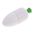 Vegetable Radish Wooden Play Food Pretend Game Kitchen Role Developmental Chidlren Toys