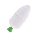 Vegetable Radish Wooden Play Food Pretend Game Kitchen Role Developmental Chidlren Toys