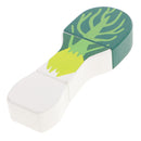 Play Food Green Vegetable Kitchen Cooking Pretend Play Game Wooden Toy Kids Educational