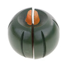 Wooden Pumpkin Play Food Role Pretend Cooking Food Kitchen Children Developmental Toys