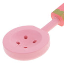 Kids Toy Cookware Pretend Kitchen Play Tool Spoon Woodens Toy Role Play Game Fun