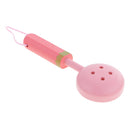 Kids Toy Cookware Pretend Kitchen Play Tool Spoon Woodens Toy Role Play Game Fun