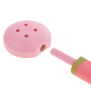 Kids Toy Cookware Pretend Kitchen Play Tool Spoon Woodens Toy Role Play Game Fun