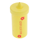 Pretend Mustard Play Food Kids Role Play Game Kitchen Condiments Wooden Toys Creative