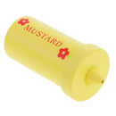 Pretend Mustard Play Food Kids Role Play Game Kitchen Condiments Wooden Toys Creative