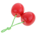 Play Food Fruit Cherry Pretend Kitchen Role Kids Wooden Developmental Toys Preschool