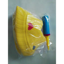 Kids Soft Tire Ring Outdoor Beach Water Float Toy PE Class Exercise Playground Sports Game Accs yellow