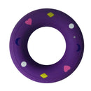 Kids Soft Tire Ring Outdoor Beach Water Float Toy PE Class Exercise Playground Sports Game Accs