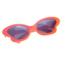 1Pc Modern Doll Orange Eye Glasses for 18inch American Girl Doll Sunglasses Accessories Girl Birthday Gift