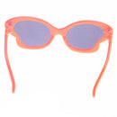 1Pc Modern Doll Orange Eye Glasses for 18inch American Girl Doll Sunglasses Accessories Girl Birthday Gift