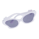 Adorable White Eye Glasses Sunglasses for 18inch American Girl Hannah Journey Dolls Dress up Accessories