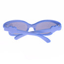 Adorable Blue Eye Glasses Sunglasses for 18inch American Girl Hannah Journey Dolls Dress up Accessories