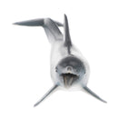 Realistic Animal Model Deep Color Dolphin Action Figure Figurine Children Kids Nature & Science Learning Toy Gag Toy Practical Jokes