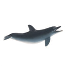 Realistic Animal Model Deep Color Dolphin Action Figure Figurine Children Kids Nature & Science Learning Toy Gag Toy Practical Jokes