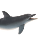 Realistic Animal Model Deep Color Dolphin Action Figure Figurine Children Kids Nature & Science Learning Toy Gag Toy Practical Jokes