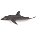 Realistic Animal Model Light Color Dolphin Action Figure Figurine Children Kids Nature & Science Learning Toy Gag Toy Practical Jokes