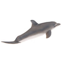 Realistic Animal Model Light Color Dolphin Action Figure Figurine Children Kids Nature & Science Learning Toy Gag Toy Practical Jokes