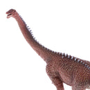 Realistic Science Plastic Animal Model Figure Alamo Dragon Alamosaurus Figurine Children Kids Educational Toy Decoration Collectibles Kids Story Telling Props