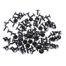 12.5mm 50 Pairs Resin Safety Eyes Eyeball for Teddy Bear Crafts Stuffed Animal Puppet Soft Toys Dolls Making & Repair