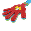 10x Party Favours Noisemakers Hand Clappers 11inch for Concert Sports Games Party Cheering Props Random Color