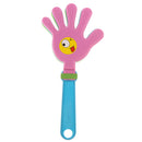 10x Party Favours Noisemakers Hand Clappers 11inch for Concert Sports Games Party Cheering Props Random Color