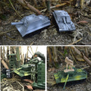 Plastic Action Figures Army Men Soldier Playset with Scaled Vehicles - 200 Pieces