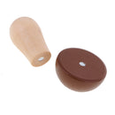 Wooden Play Model Magnetic Connected Mushrooms Pretend Food Role Play Games Children Cooking Kids Developmental Toy