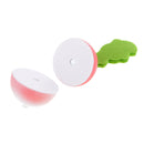 Wooden Play Model Magnetic Connected Radish-Pretend Food Role Play Games Children Cooking Kids Developmental Toy