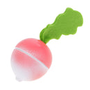 Wooden Play Model Magnetic Connected Radish-Pretend Food Role Play Games Children Cooking Kids Developmental Toy