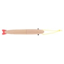 2 Pieces Magnetic Connected Shrimp Wooden Play Model Kids Developmental Toy Pretend Foos Role Play Games Children Cooking