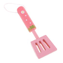 Wooden Play Model Shovel-Pretend Foods Tool Role Play Games Children Cooking Kids Developmental Toy