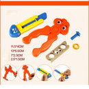 Repair Tools Toy Set Kid Toys Diy Pretend Role Play Fixing Skill Educational Toys