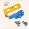Repair Tools Toy Set Kid Toys Diy Pretend Role Play Fixing Skill Educational Toys