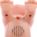 8inch Crawling Doll Baby Interactive Sound Music Kid Educational Toy Cry Laugh Sing